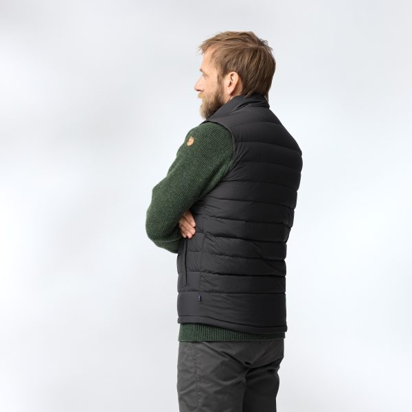 Greenland Down Liner Vest M - Image 5