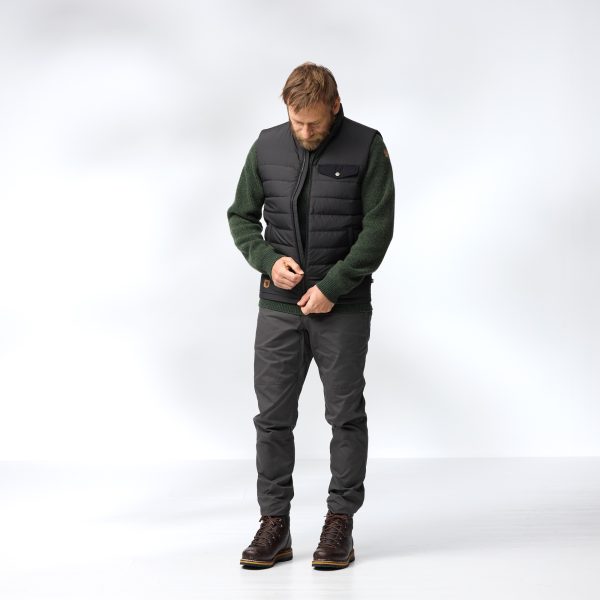Greenland Down Liner Vest M - Image 7