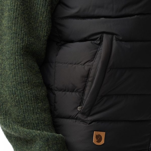 Greenland Down Liner Vest M - Image 10