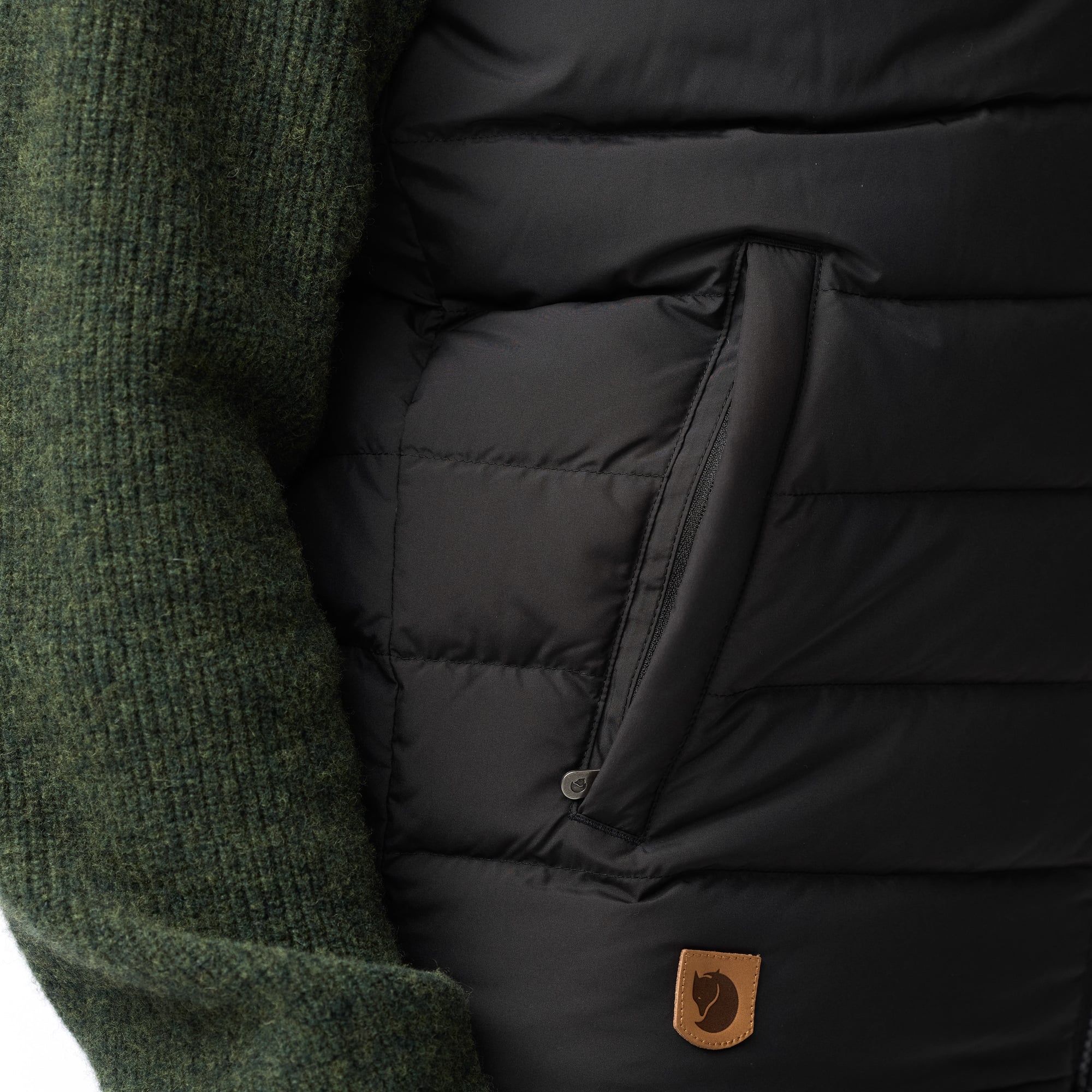 Greenland Down Liner Vest M - Image 10