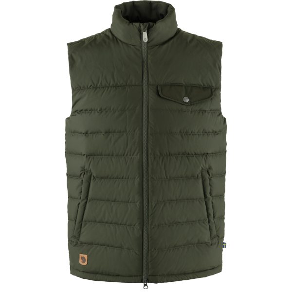 Greenland Down Liner Vest M - Image 16
