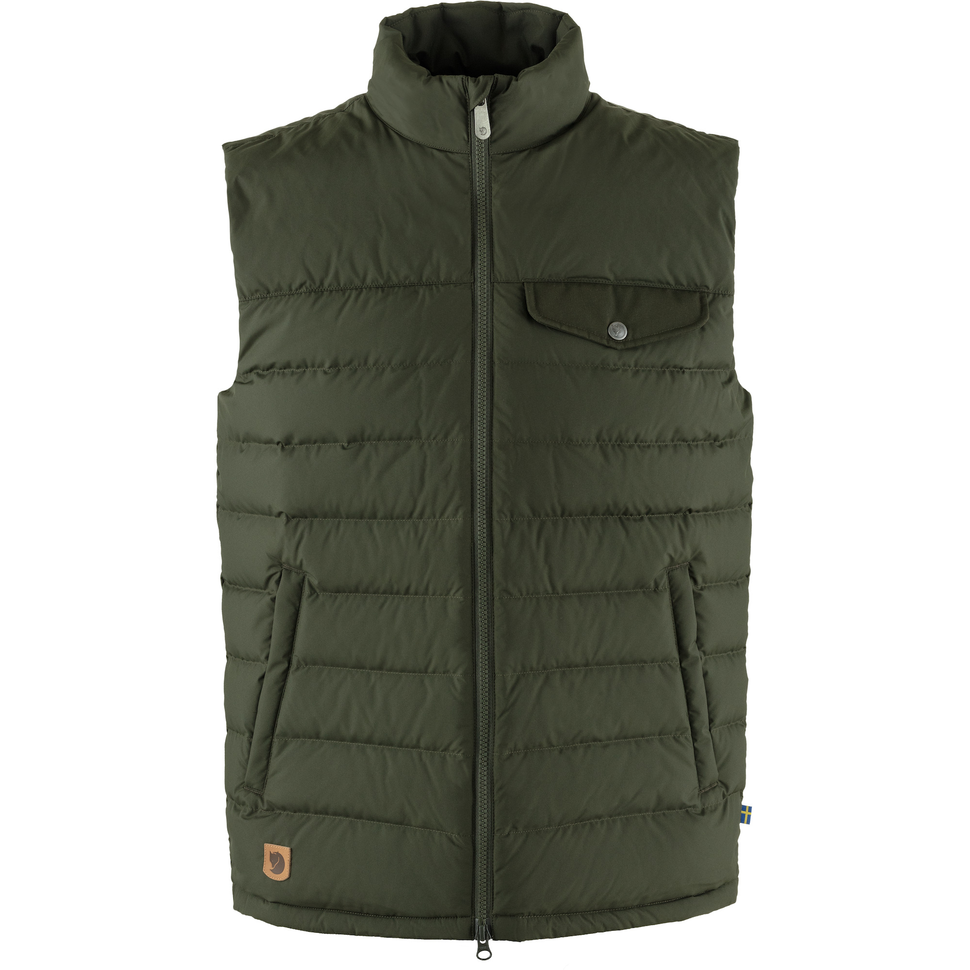 Greenland Down Liner Vest M - Image 16