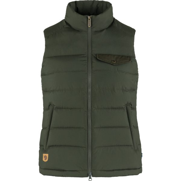 Greenland Down Liner Vest W - Image 14