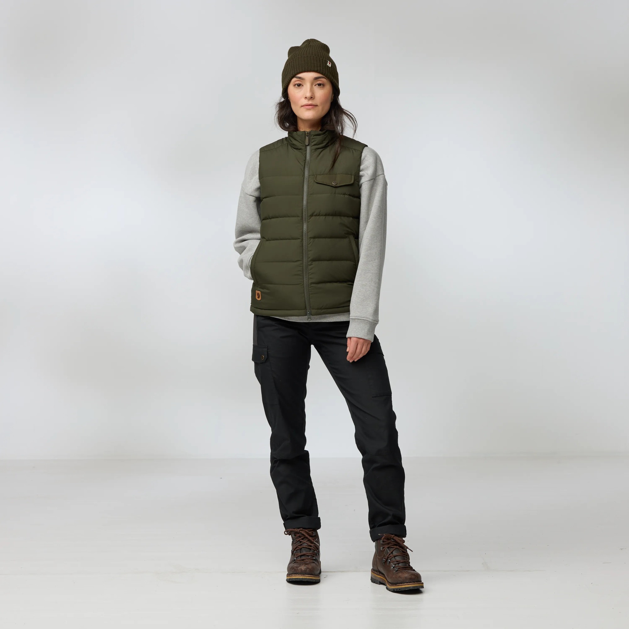 Greenland Down Liner Vest W - Image 2