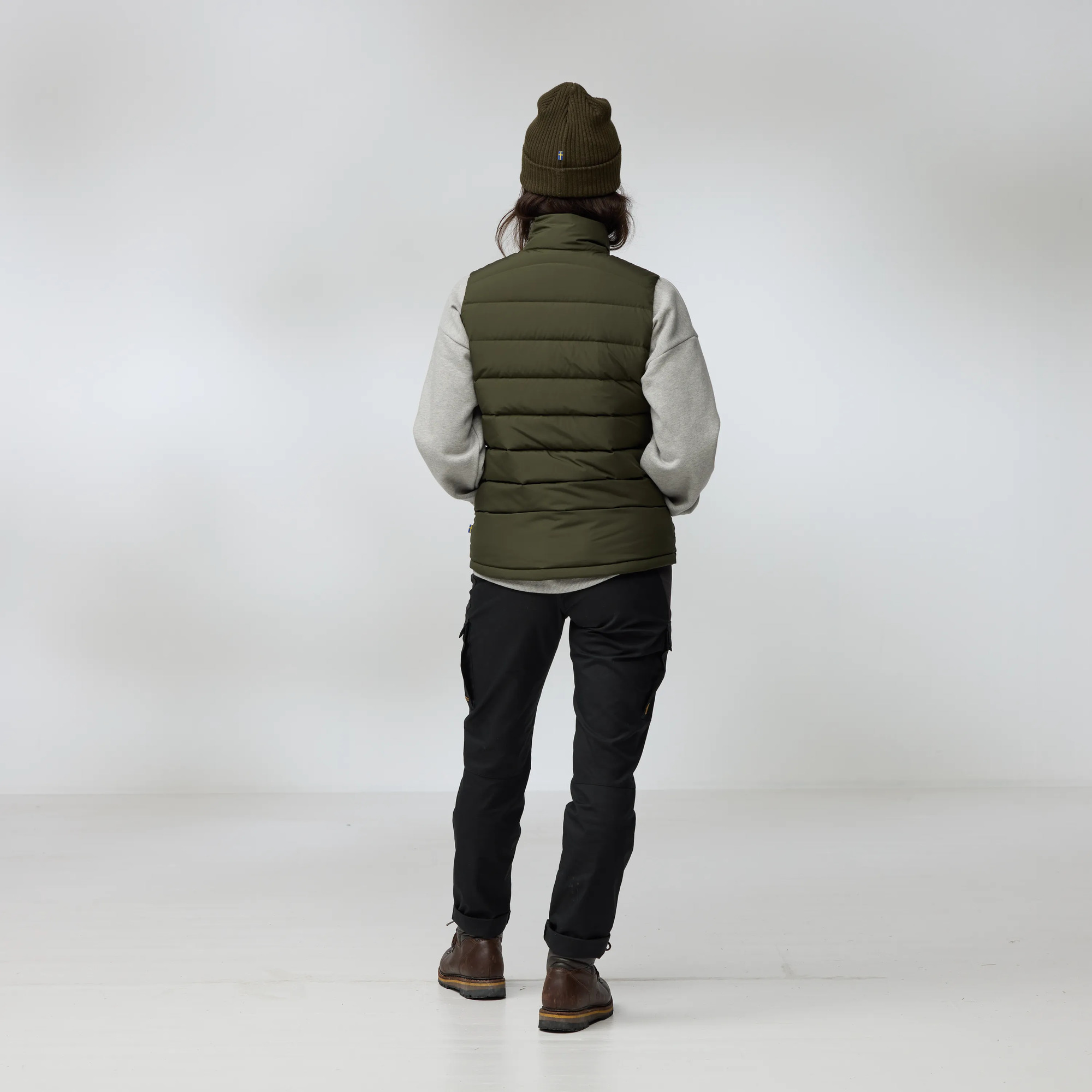 Greenland Down Liner Vest W - Image 3