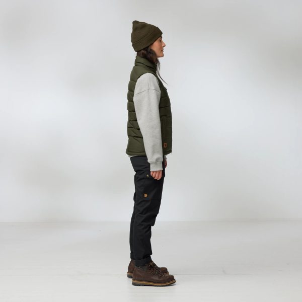 Greenland Down Liner Vest W - Image 5