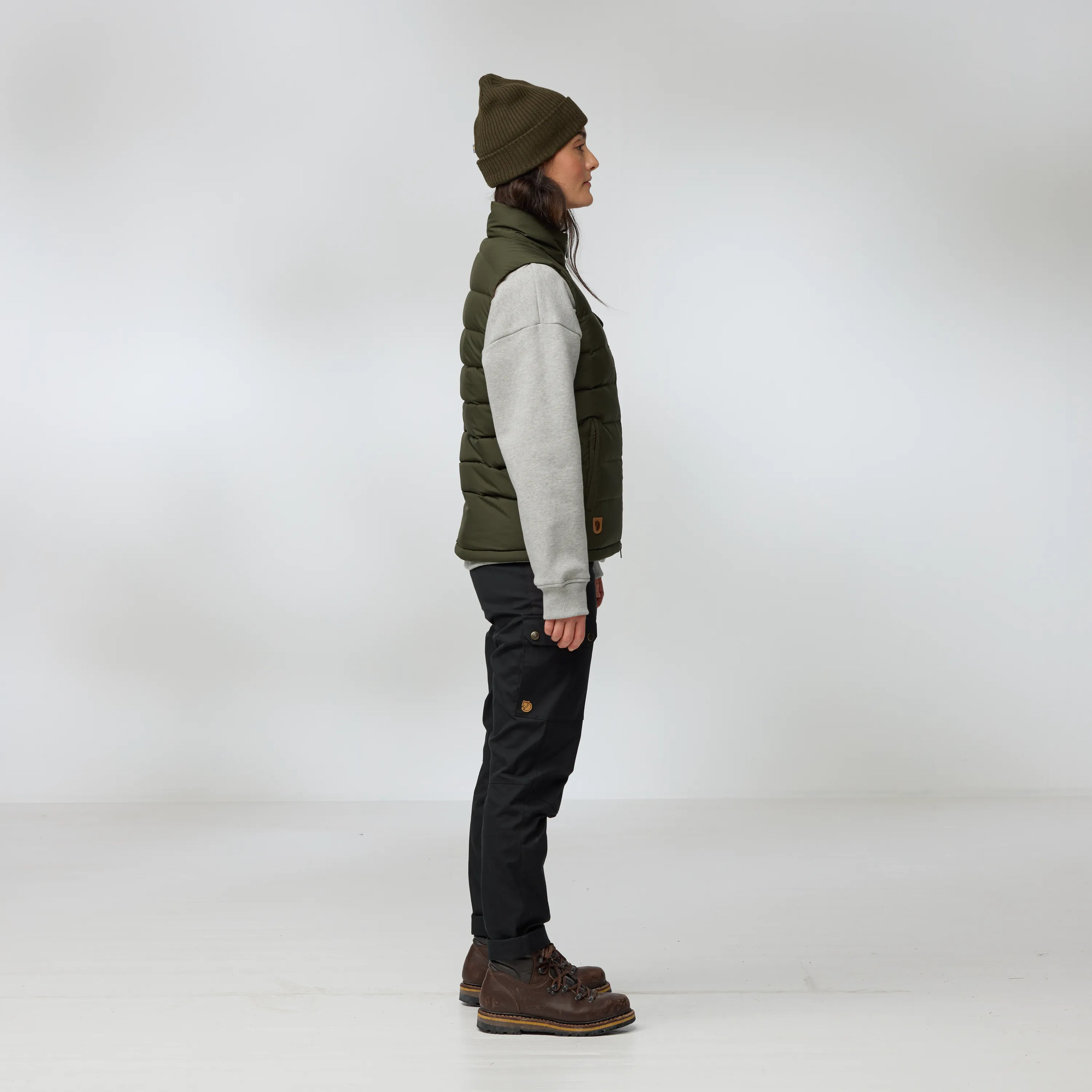 Greenland Down Liner Vest W - Image 5