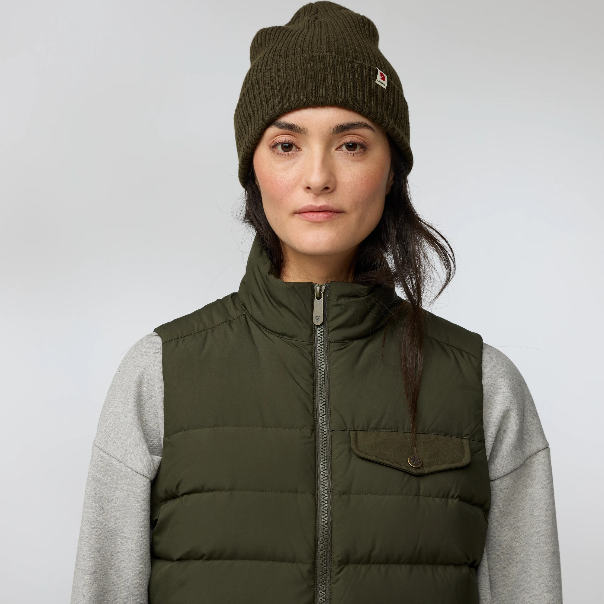 Greenland Down Liner Vest W - Image 7