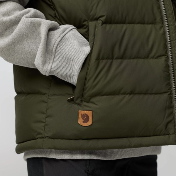 Greenland Down Liner Vest W - Image 8