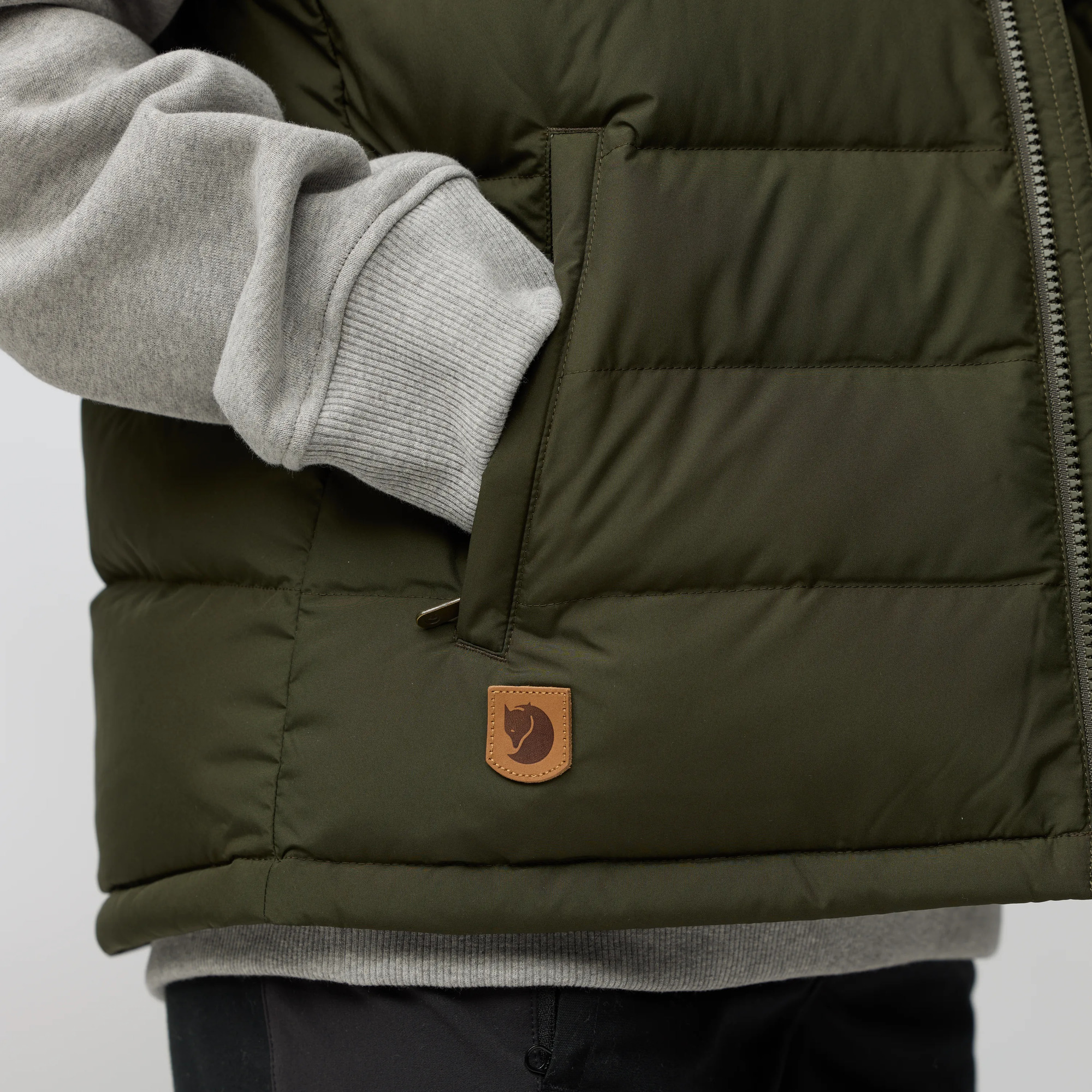 Greenland Down Liner Vest W - Image 8