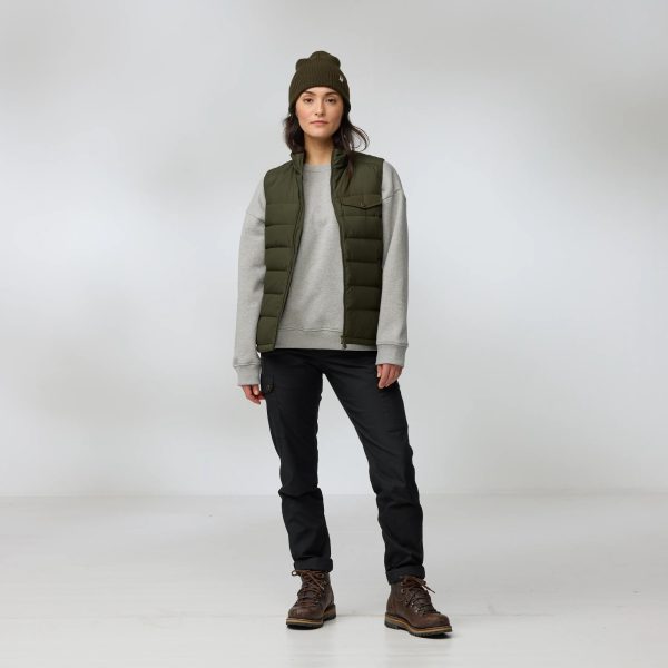 Greenland Down Liner Vest W - Image 9