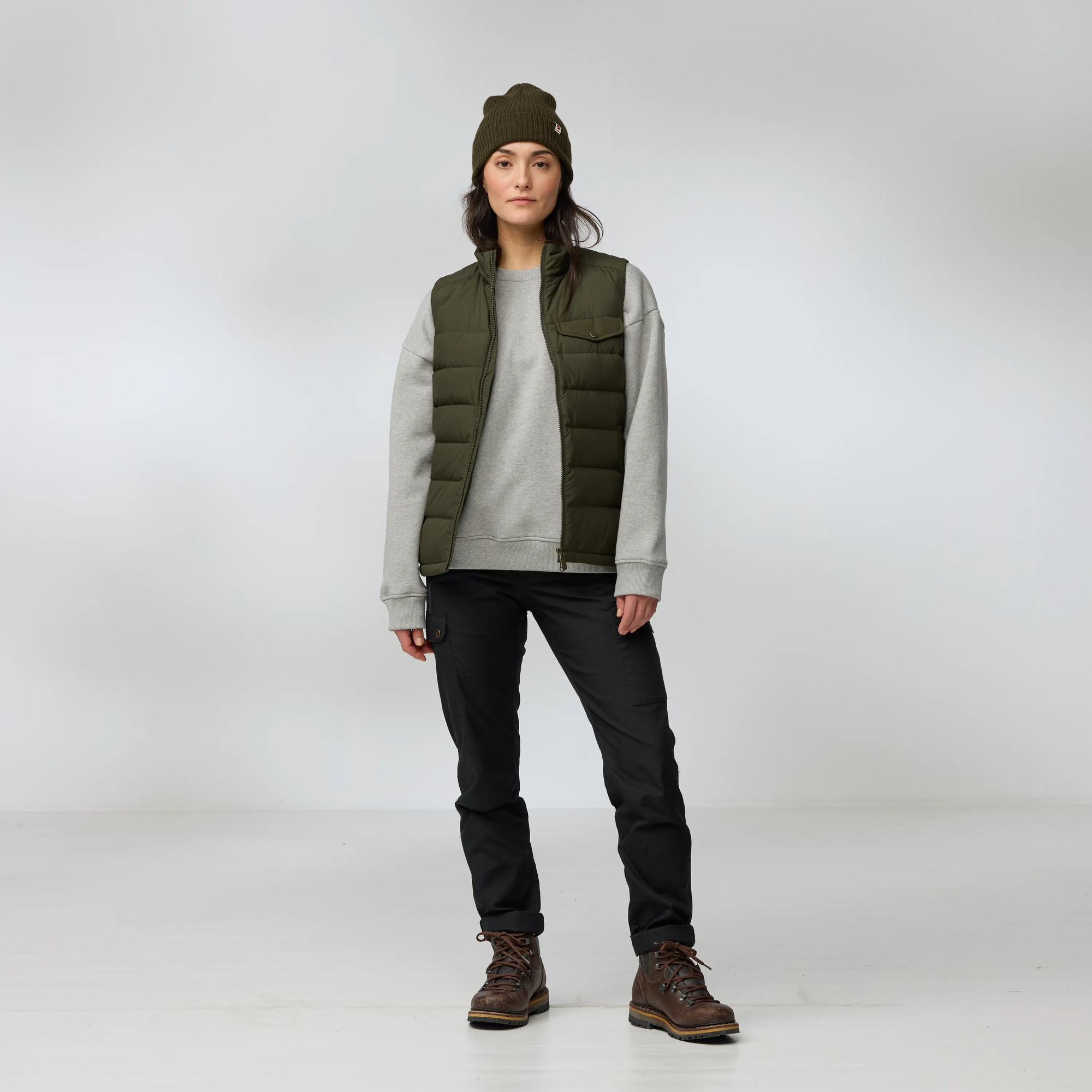 Greenland Down Liner Vest W - Image 9