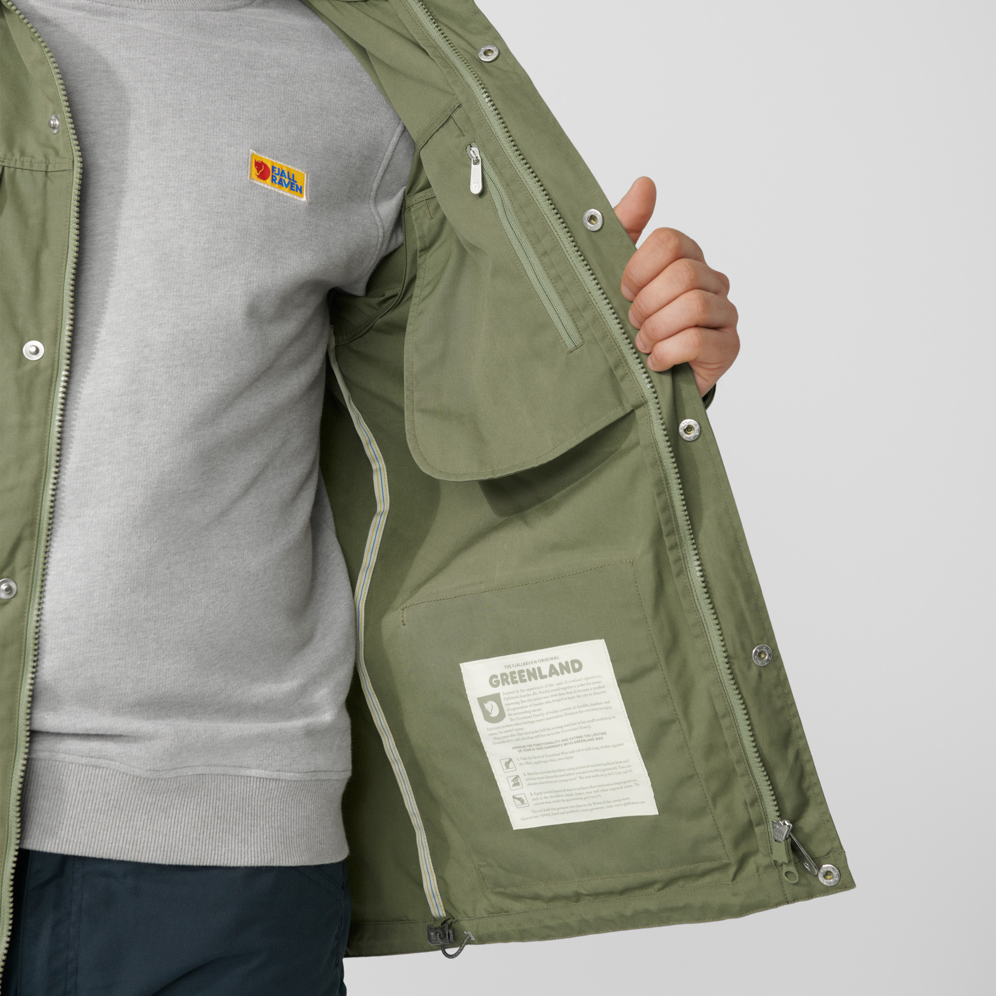 Greenland Jacket M - Image 6