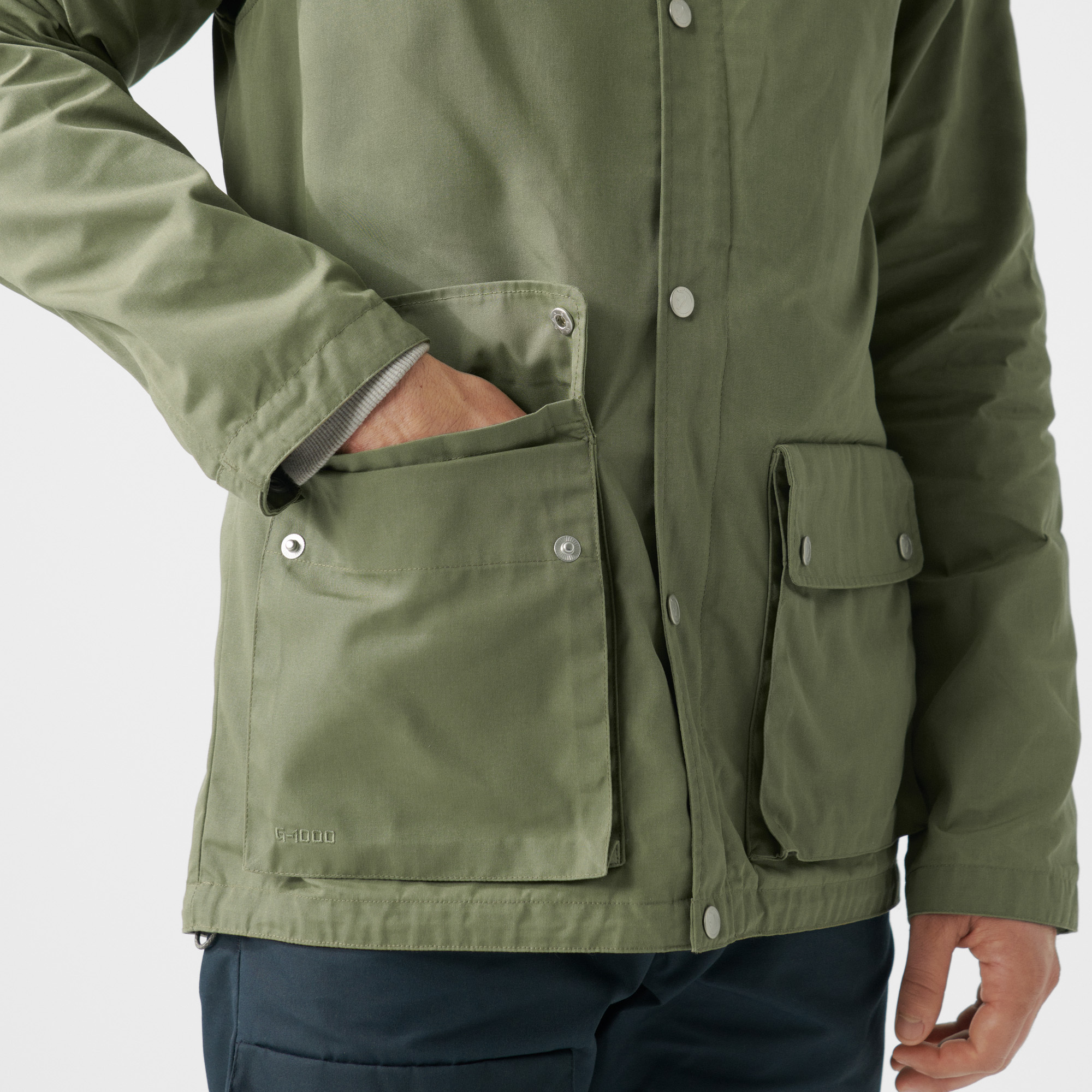Greenland Jacket M - Image 9