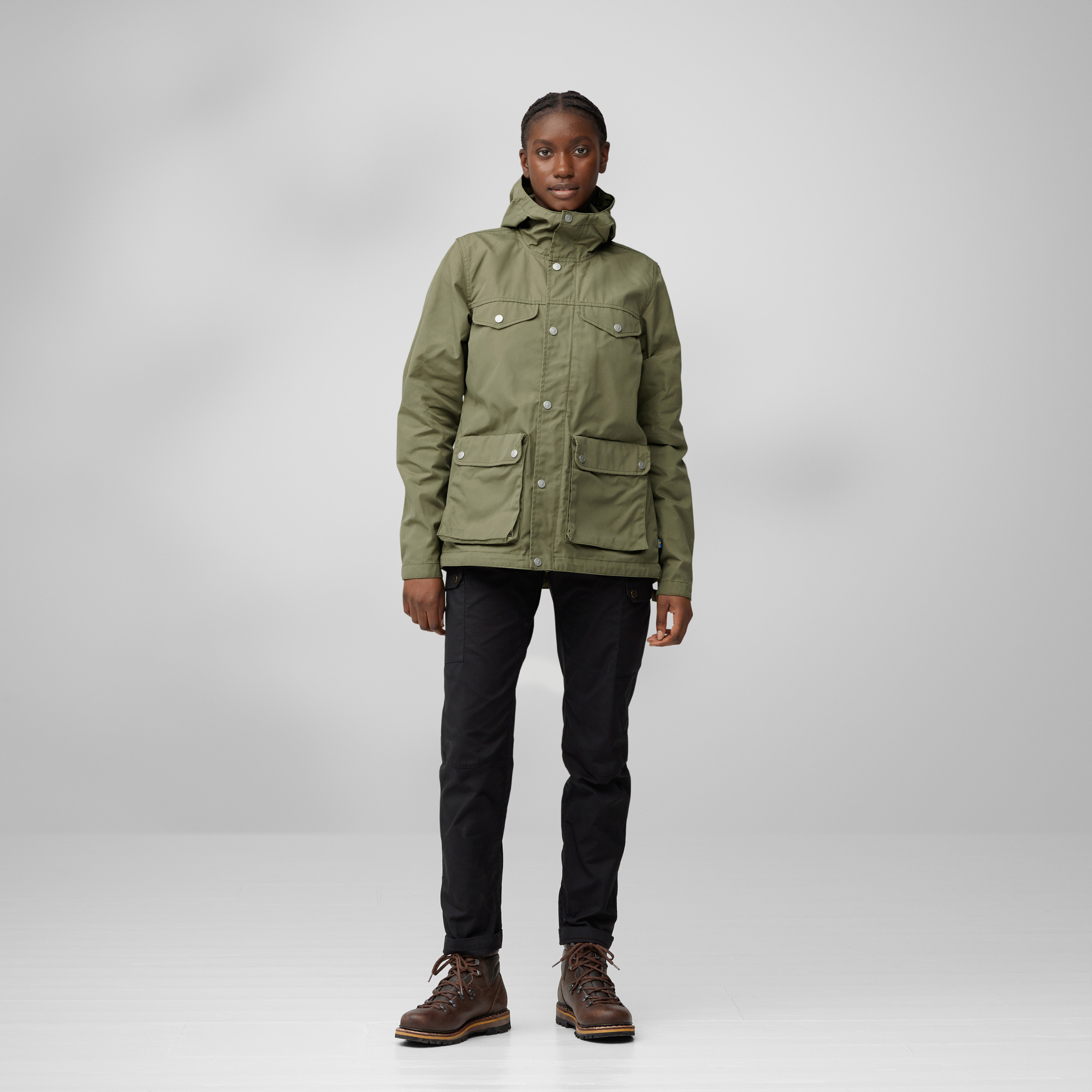 Greenland Jacket W - Image 1