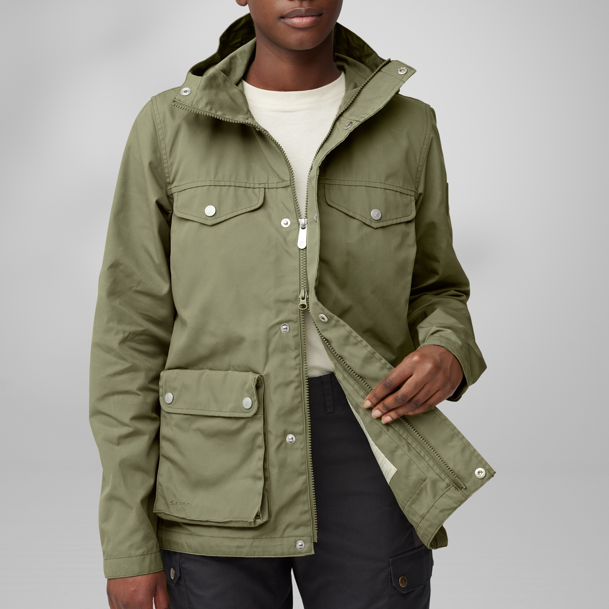 Greenland Jacket W - Image 5