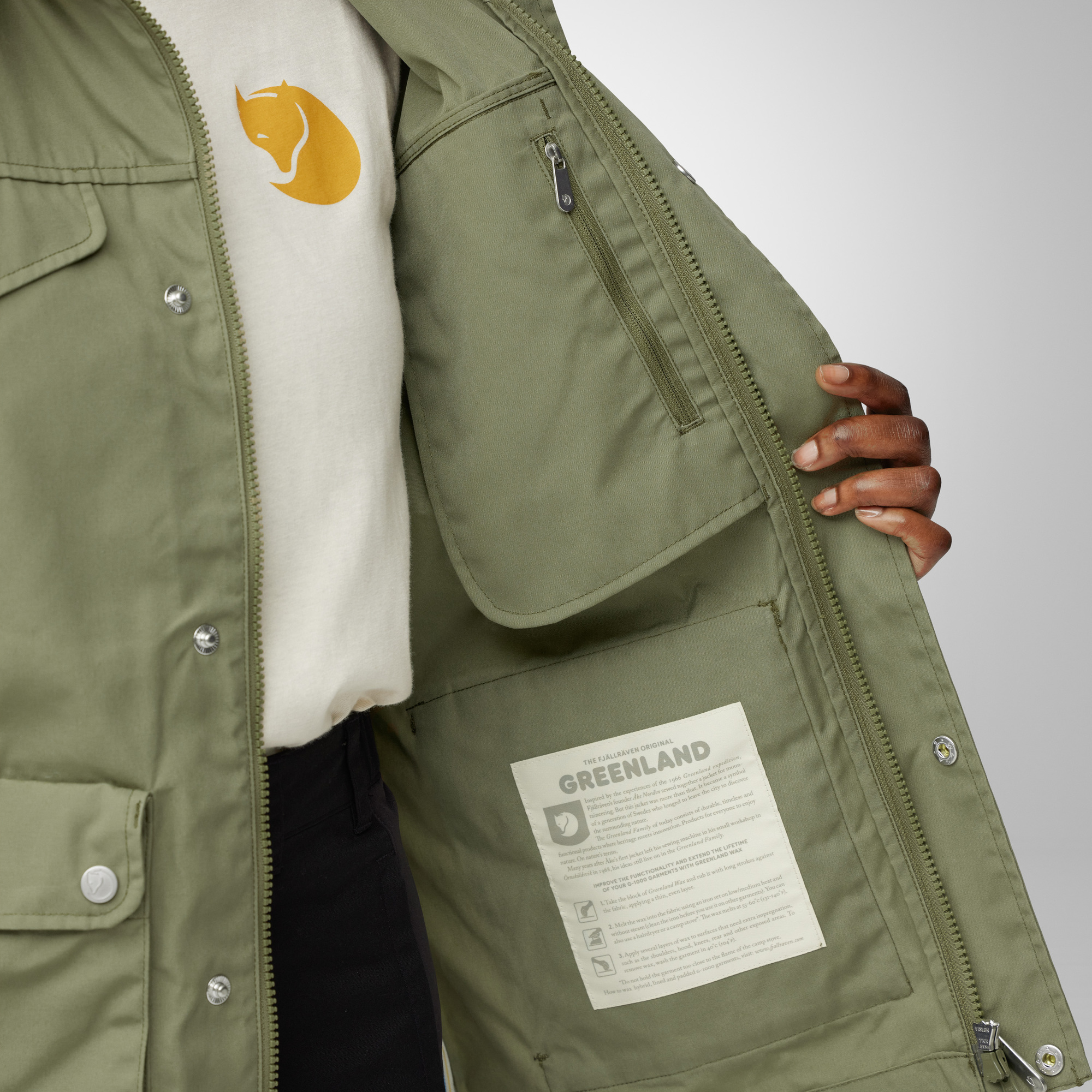 Greenland Jacket W - Image 6