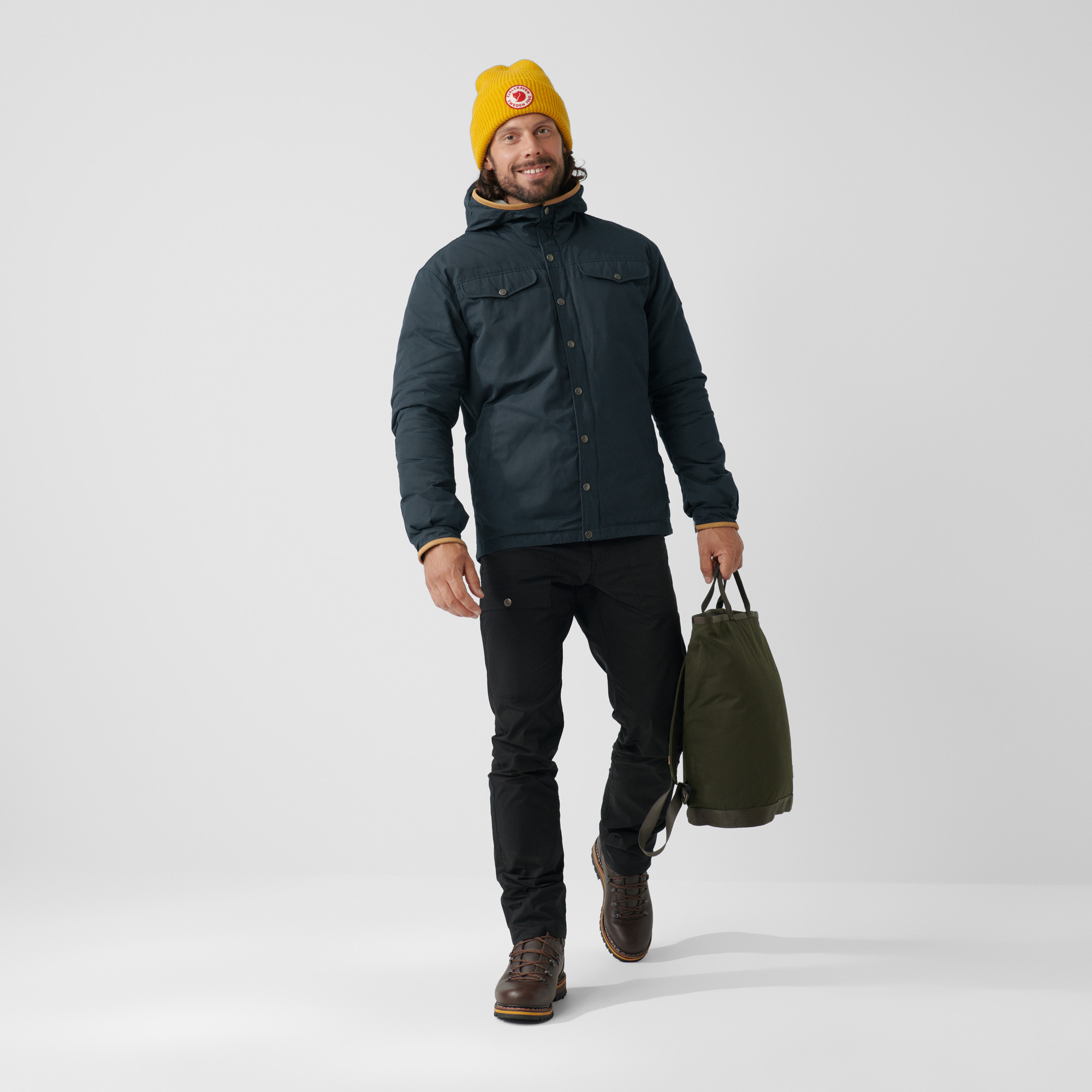 Greenland No. 1 Down Jacket M - Image 1