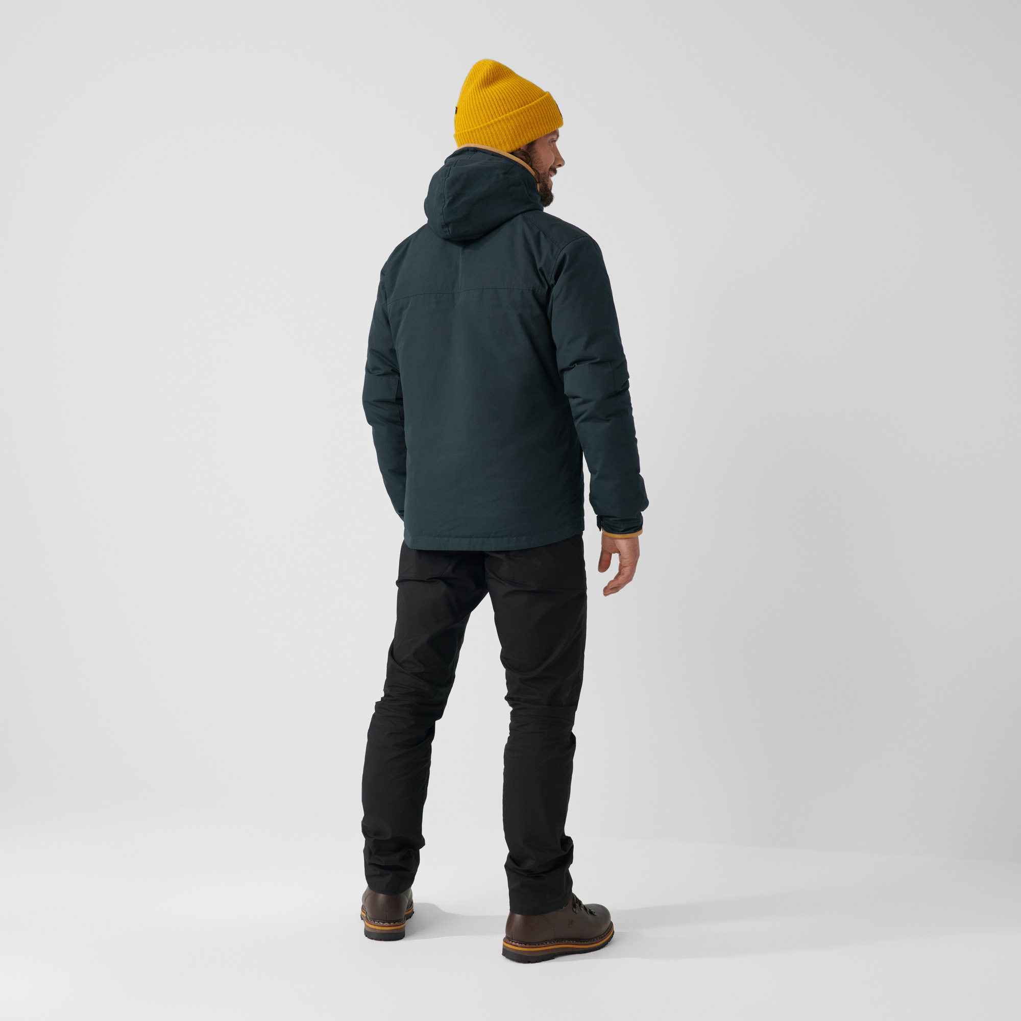 Greenland No. 1 Down Jacket M - Image 4
