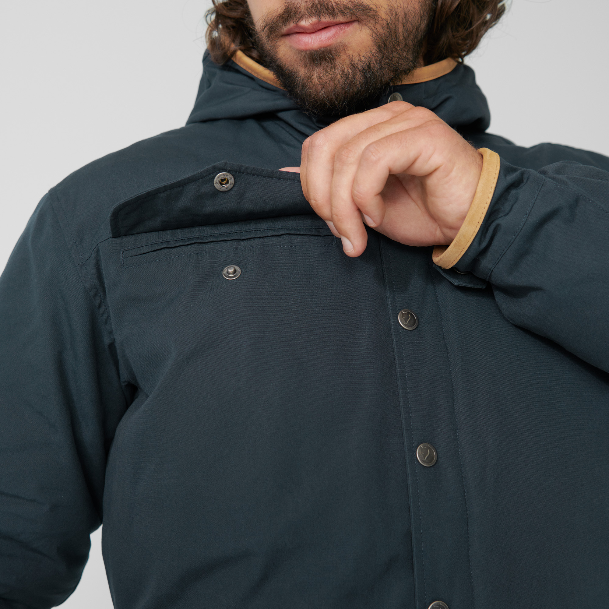Greenland No. 1 Down Jacket M - Image 7
