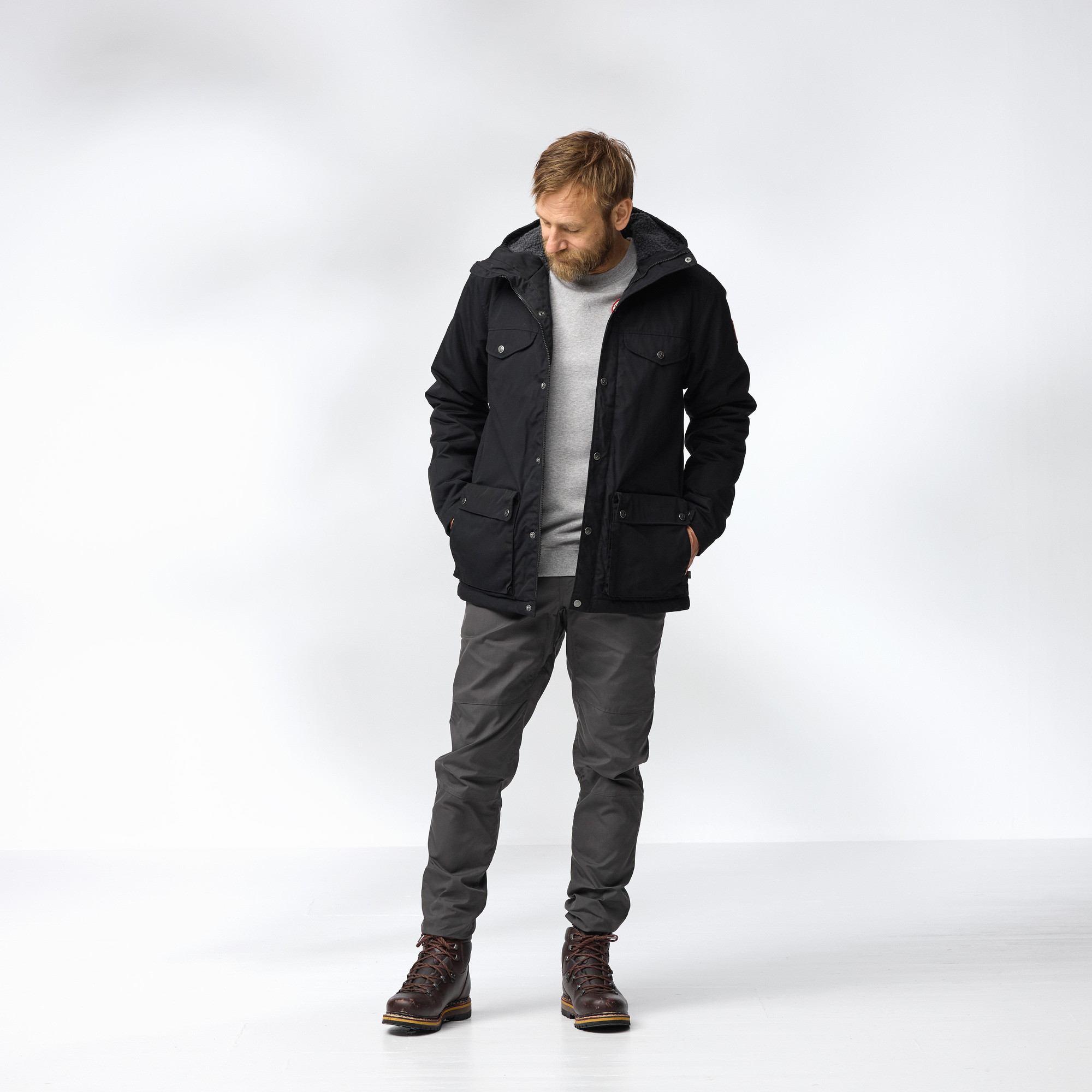 Greenland Winter Jacket M - Image 1
