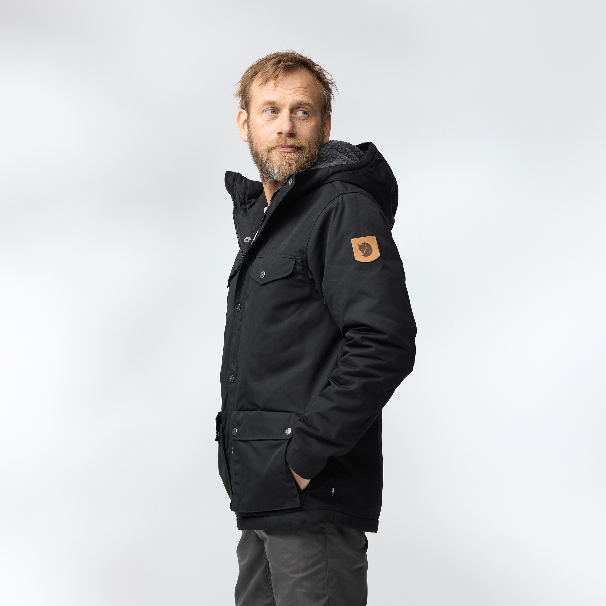 Greenland Winter Jacket M - Image 3