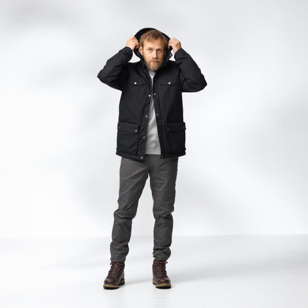 Greenland Winter Jacket M - Image 4