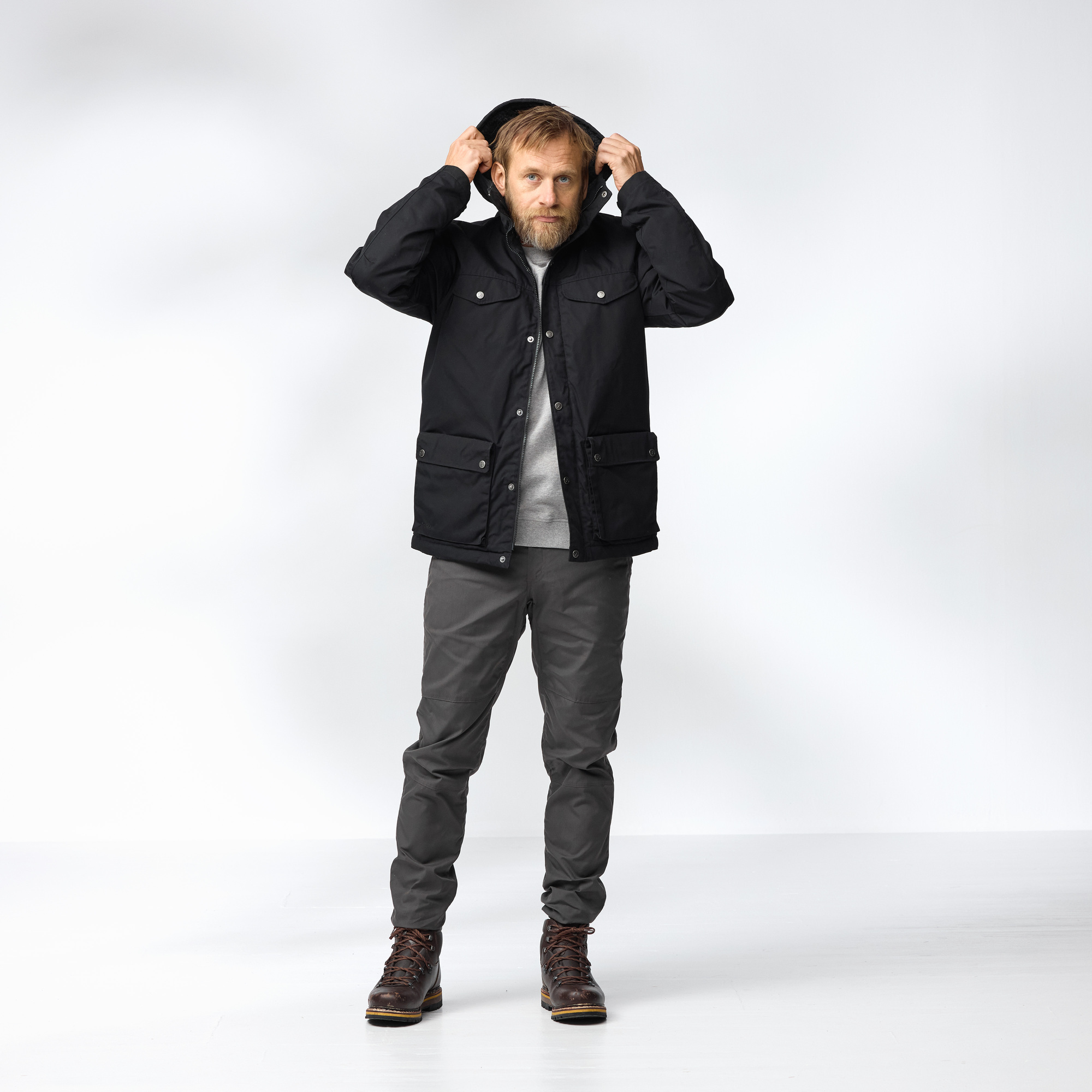 Greenland Winter Jacket M - Image 4