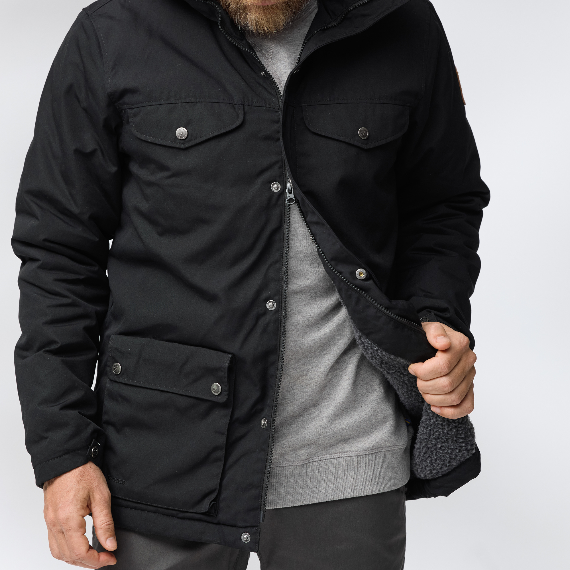 Greenland Winter Jacket M - Image 7
