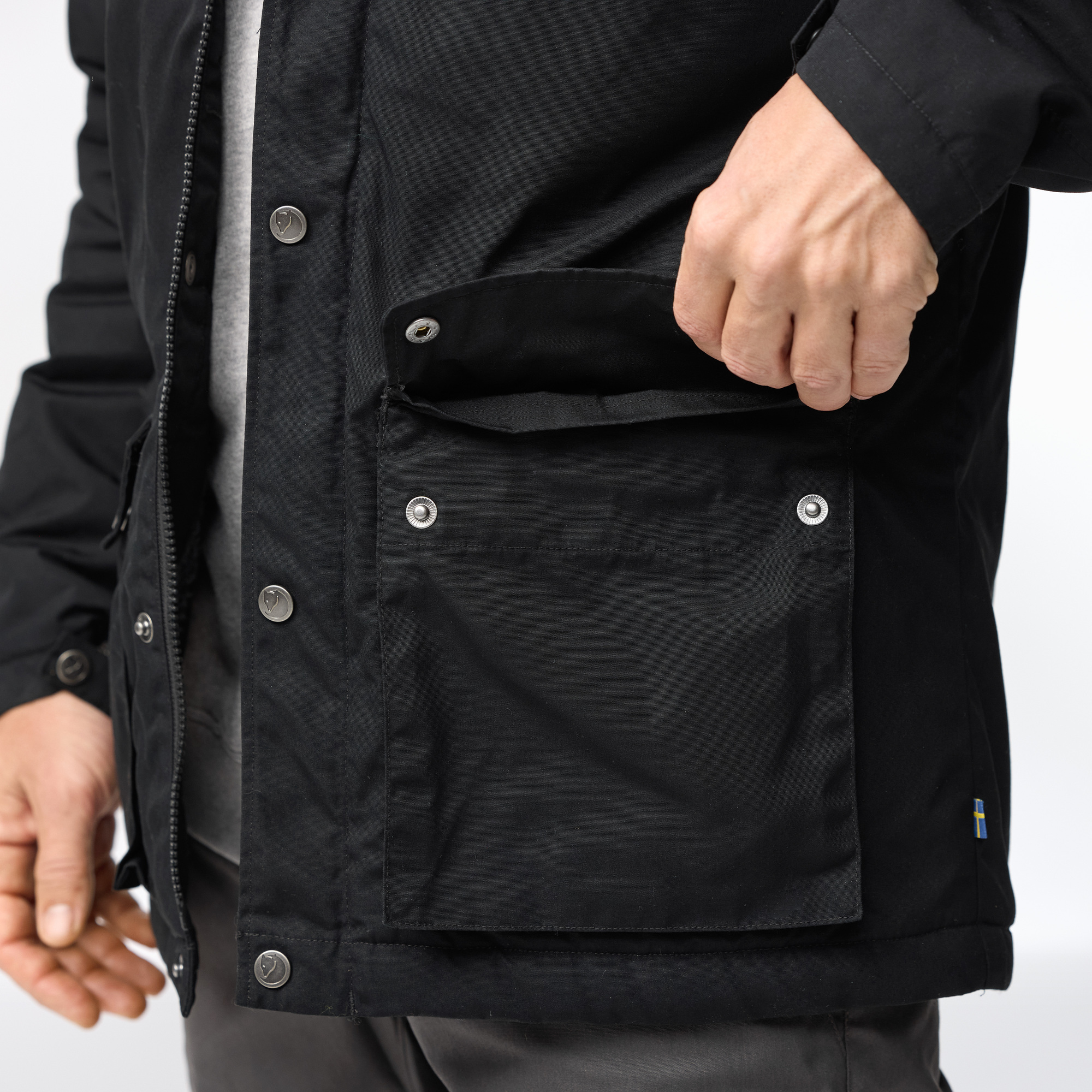 Greenland Winter Jacket M - Image 8