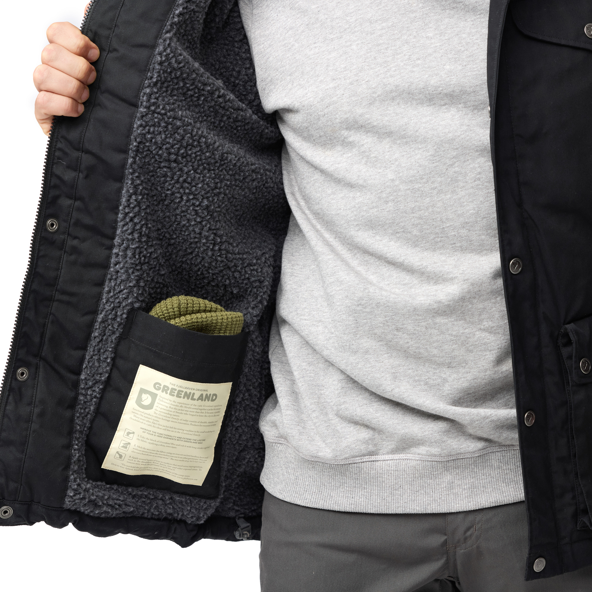 Greenland Winter Jacket M - Image 9