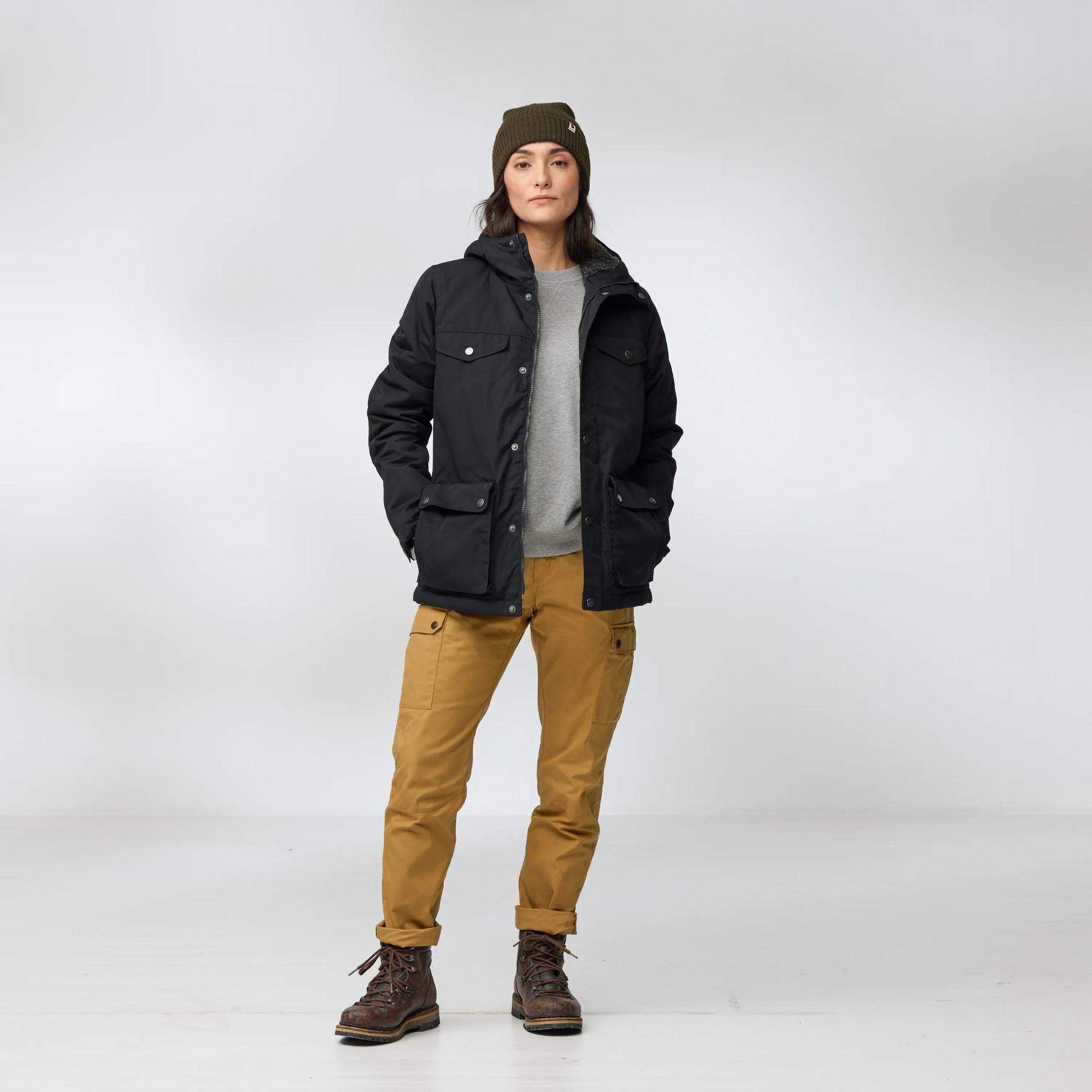 Greenland Winter Jacket W - Image 1