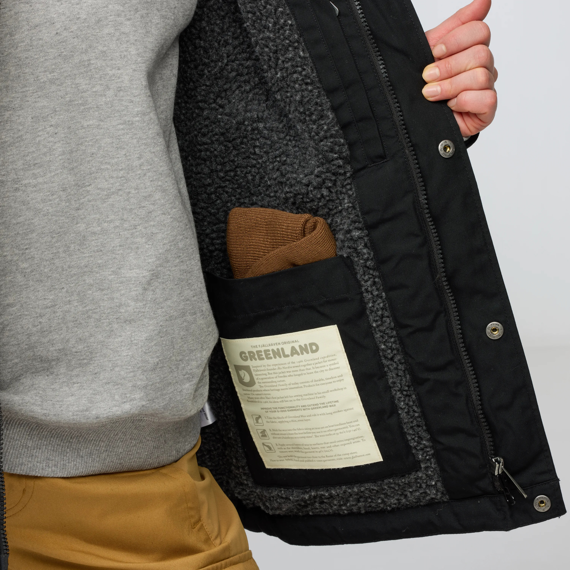 Greenland Winter Jacket W - Image 9
