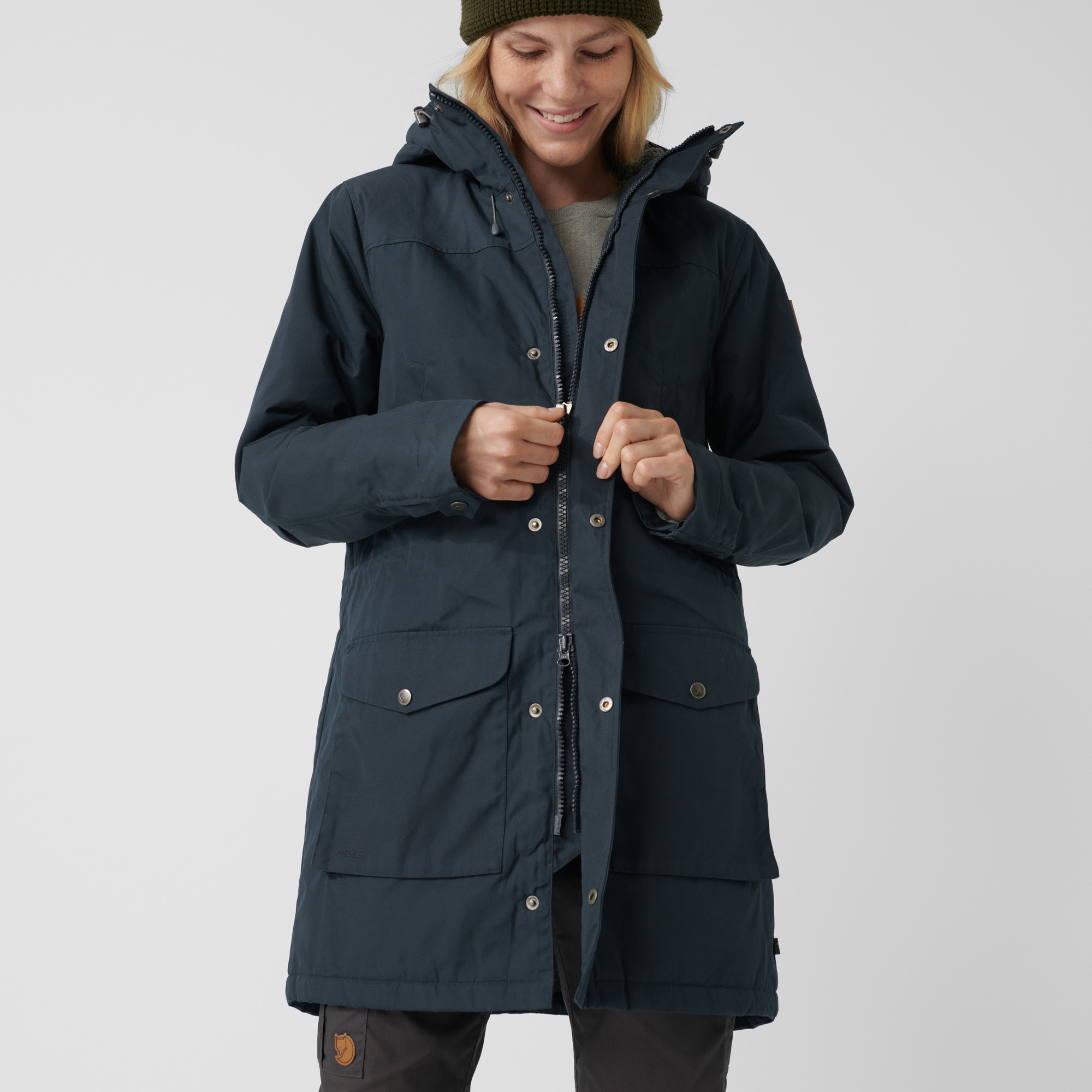 Greenland Winter Parka W - Image 6