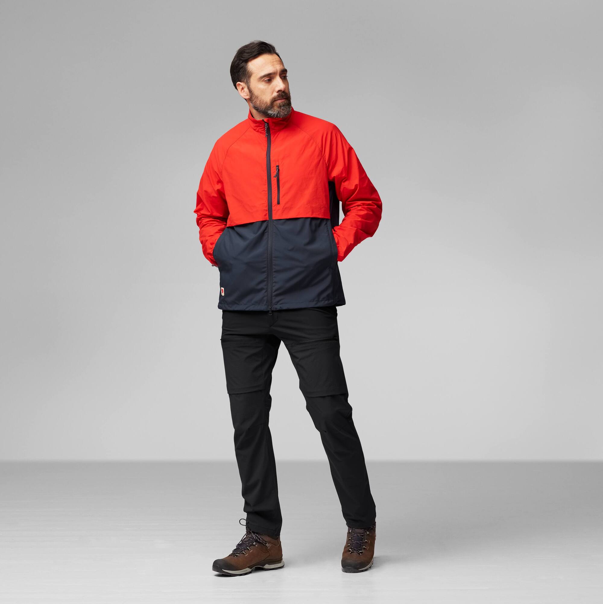 HC Hybrid Wind Jacket M - Image 1