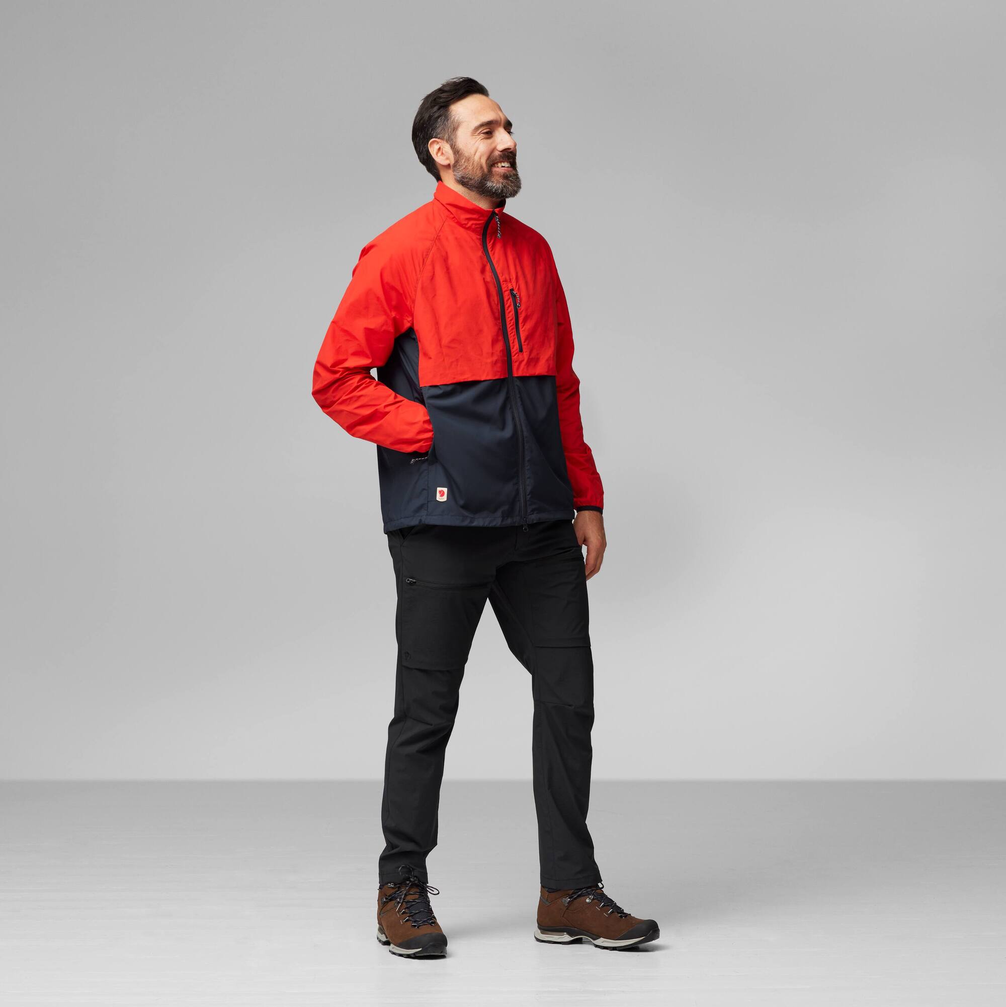 HC Hybrid Wind Jacket M - Image 3