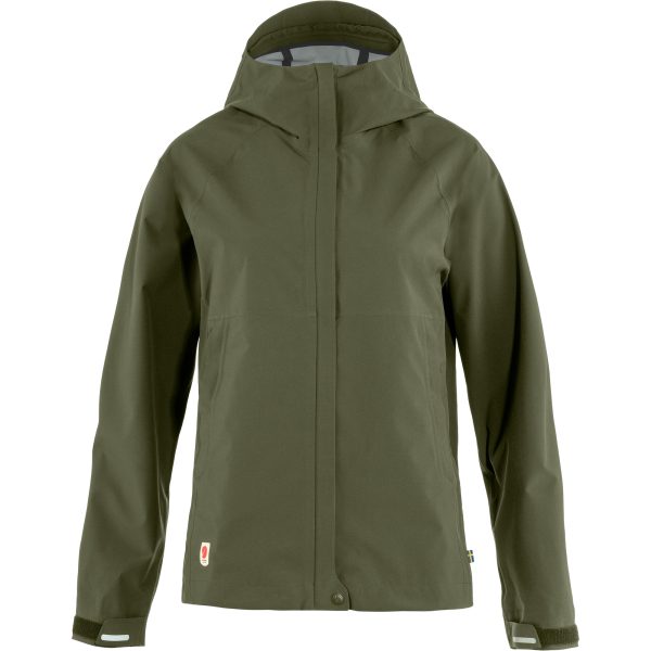 High Coast Hydratic Trail Jacket W - Image 11