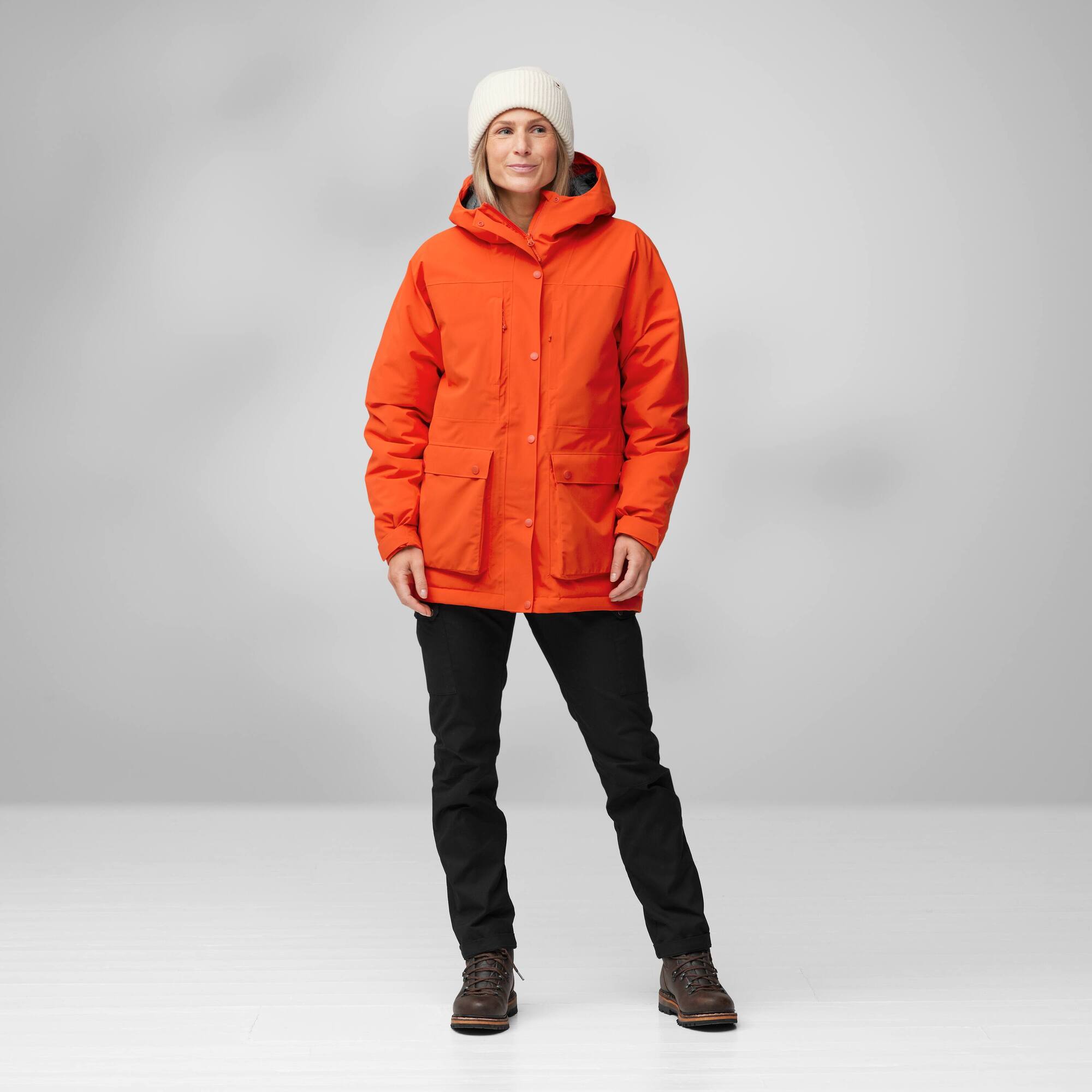 HC Hydratic Padded Jacket W - Image 1