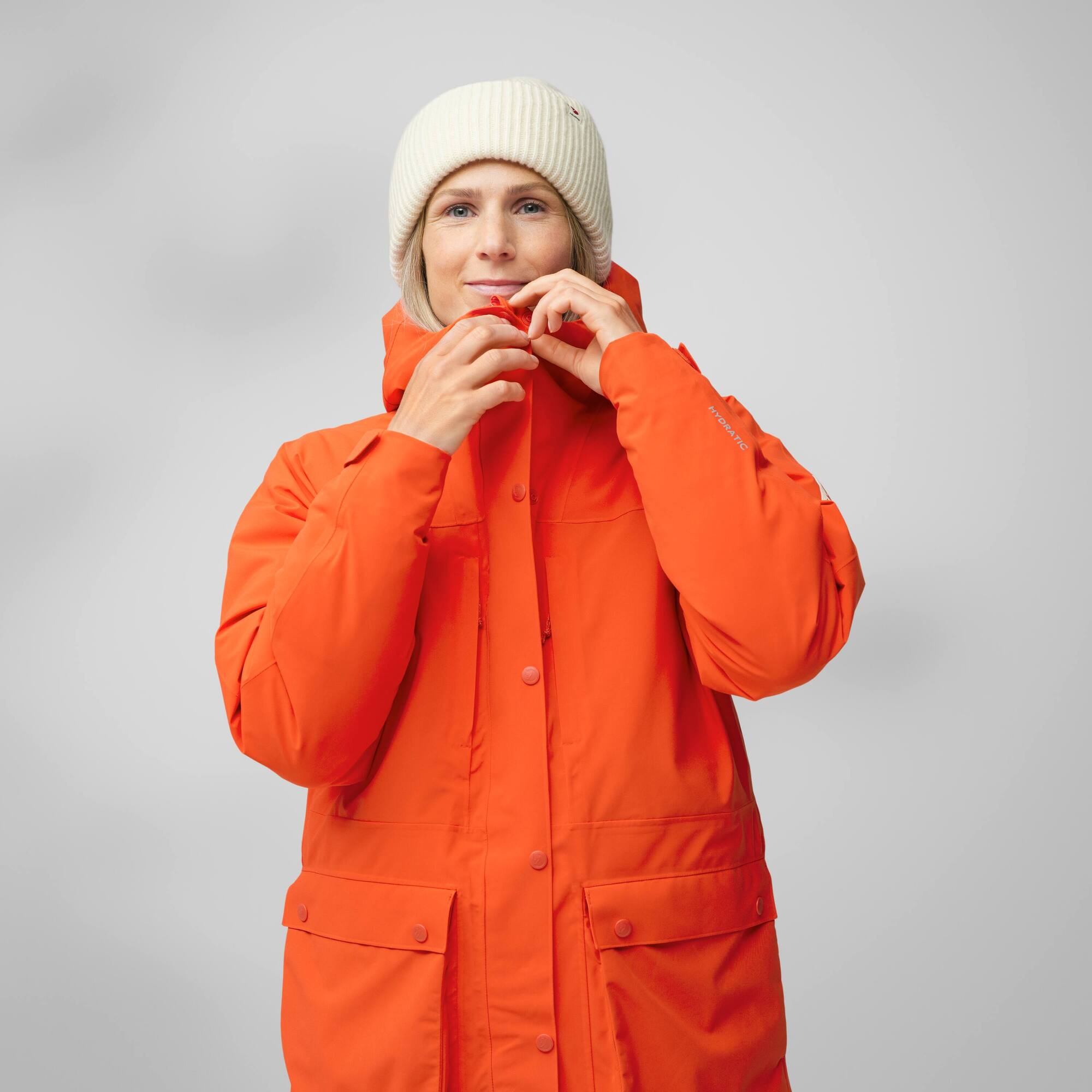 HC Hydratic Padded Jacket W - Image 3