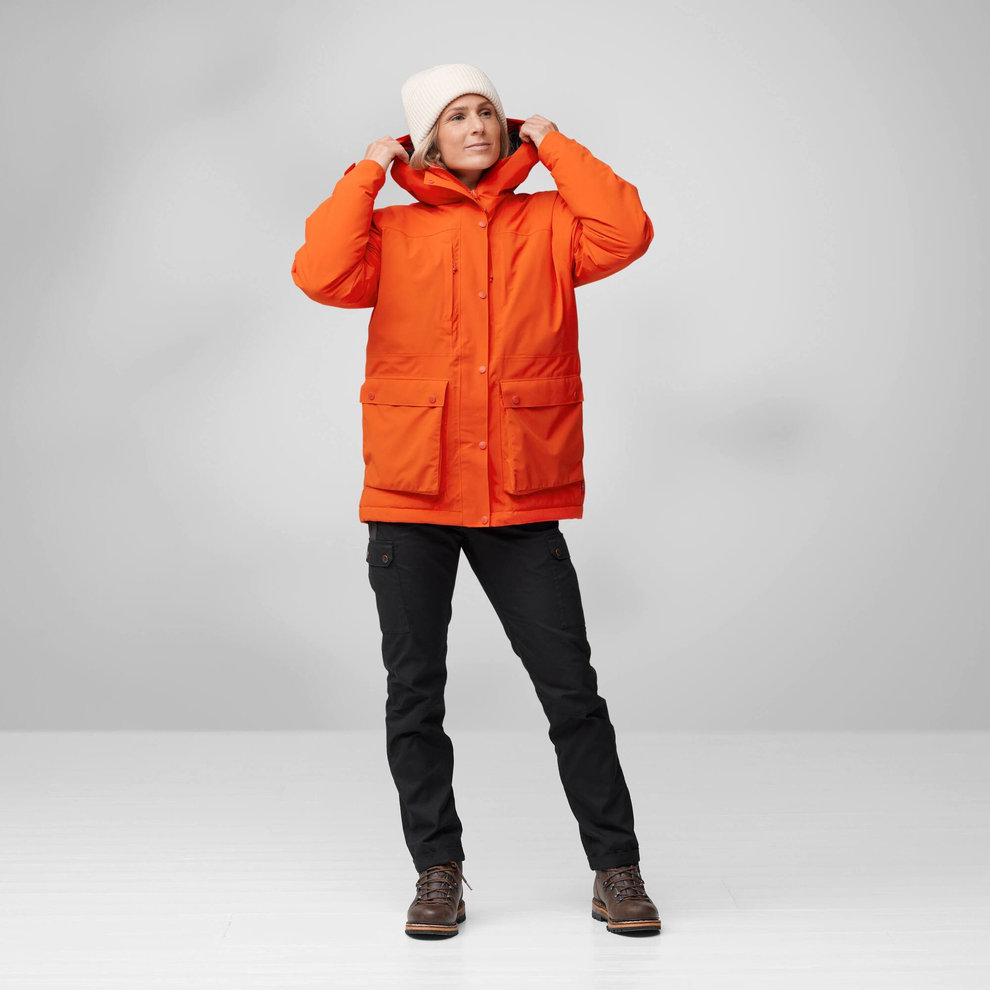 HC Hydratic Padded Jacket W - Image 4