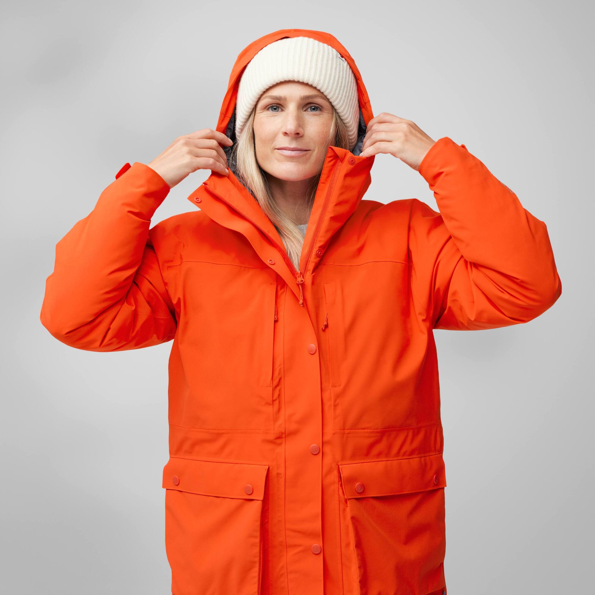 HC Hydratic Padded Jacket W - Image 5