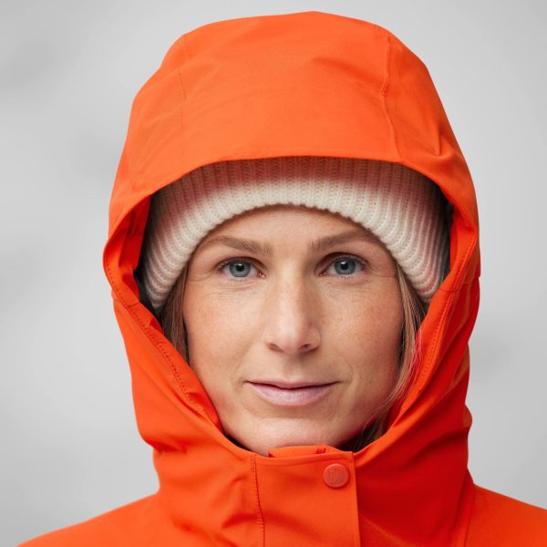 HC Hydratic Padded Jacket W - Image 6