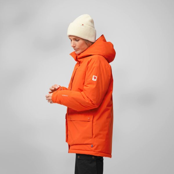 HC Hydratic Padded Jacket W - Image 8