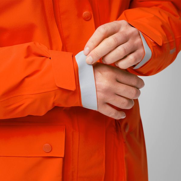 HC Hydratic Padded Jacket W - Image 9