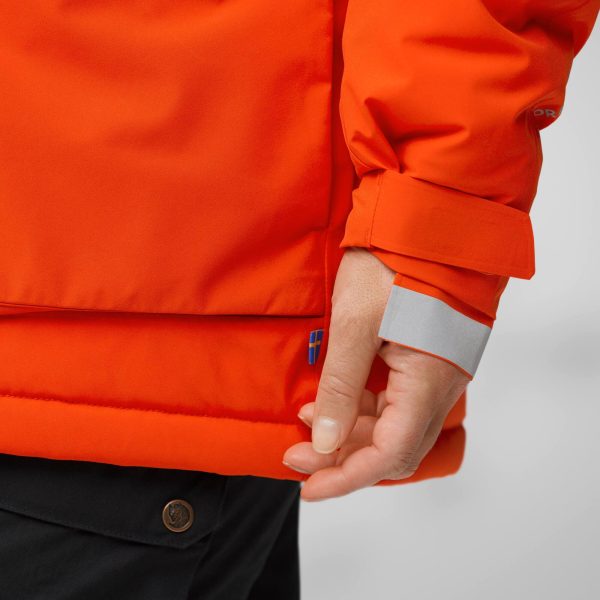 HC Hydratic Padded Jacket W - Image 10