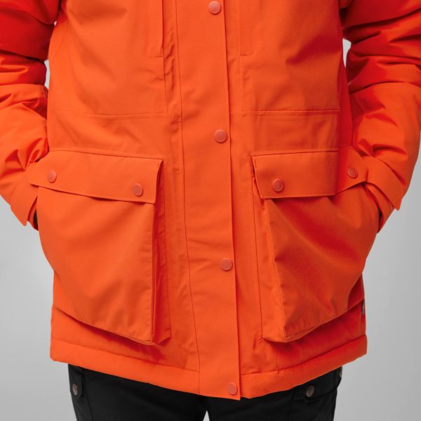 HC Hydratic Padded Jacket W - Image 11
