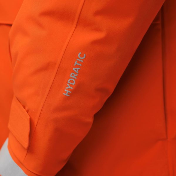 HC Hydratic Padded Jacket W - Image 12