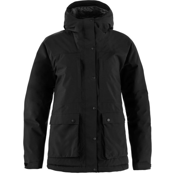 HC Hydratic Padded Jacket W - Image 17