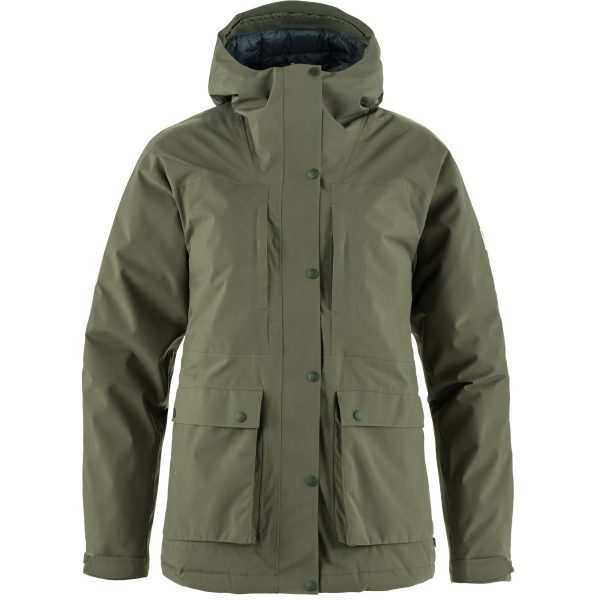 HC Hydratic Padded Jacket W - Image 18