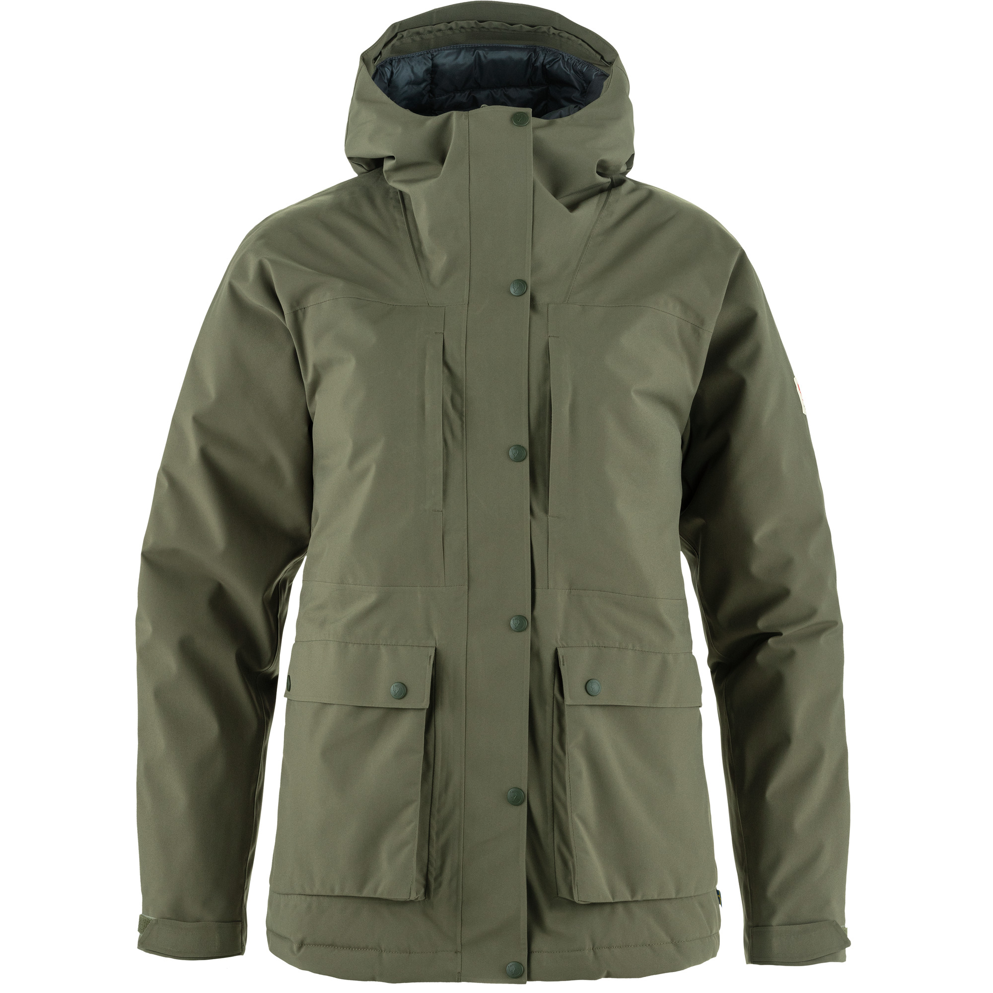 HC Hydratic Padded Jacket W - Image 18